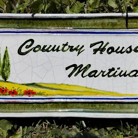 Country House Martina Castelnuovo Berardenga Kültér fotó